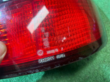 Стоп правый SUBARU LANCASTER OEM 84201AE081 BH9 2001