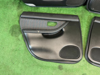 Painéis de porta SUBARU LEGACY OEM 94210AE060ML 94210AE070ML 94220AE060ML 94220AE070ML BH5 1999 black 47A