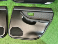Painéis de porta SUBARU LEGACY OEM 94210AE060ML 94210AE070ML 94220AE060ML 94220AE070ML BH5 1999 black 47A