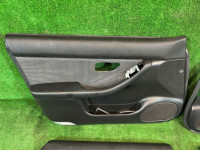 Painéis de porta SUBARU LEGACY OEM 94210AE060ML 94210AE070ML 94220AE060ML 94220AE070ML BH5 1999 black 47A
