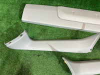 Revestimento da porta da bagageira SUBARU LANCASTER OEM 94310AE020OB 94310AE000OB BH9 2001 White 07C