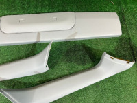 Revestimento da porta da bagageira SUBARU LANCASTER OEM 94310AE020OB 94310AE000OB BH9 2001 White 07C