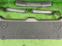 Обшивка пятой двери SUBARU LEGACY OEM 94047AC110MU 94047AC000MU BG5 1998 Silver 406