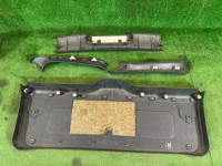 Tailgate trim SUBARU LEGACY OEM 94047AC110MU BG9 1997 blue 52D