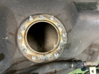 燃料タンク SUBARU LEGACY OEM 42012AE011 BH5 2003 EJ208 MT5