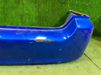 Parachoques trasero SUBARU LEGACY OEM 57703AE210PG BH5 2003 BLUE 02C
