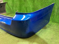 Parachoques trasero SUBARU LEGACY OEM 57703AE210PG BH5 2003 BLUE 02C