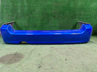 Parachoques trasero SUBARU LEGACY OEM 57703AE210PG BH5 2003 BLUE 02C