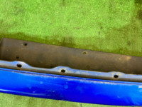 Parachoques trasero SUBARU LEGACY OEM 57703AE210PG BH5 2003 BLUE 02C