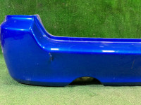 Parachoques trasero SUBARU LEGACY OEM 57703AE210PG BH5 2003 BLUE 02C