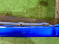 Parachoques trasero SUBARU LEGACY OEM 57703AE210PG BH5 2003 BLUE 02C
