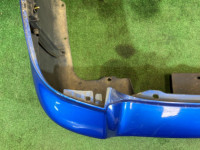Parachoques trasero SUBARU LEGACY OEM 57703AE210PG BH5 2003 BLUE 02C
