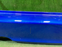 Parachoques trasero SUBARU LEGACY OEM 57703AE210PG BH5 2003 BLUE 02C