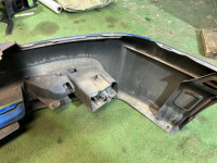 前保险杠 цвет 02C SUBARU LEGACY OEM 57703AE180PG BH5 2003 BLUE 02C