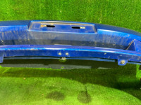 前保险杠 цвет 02C SUBARU LEGACY OEM 57703AE180PG BH5 2003 BLUE 02C