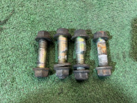 Front camber bolts SUBARU LEGACY OEM 20540AA100 20540AA090 BH5 2003 EJ208 MT5