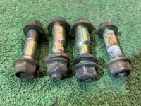 Front camber bolts SUBARU LEGACY OEM 20540AA100 20540AA090 BH5 2003 EJ208 MT5