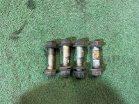 Front camber bolts SUBARU LEGACY OEM 20540AA100 20540AA090 BH5 2003 EJ208 MT5