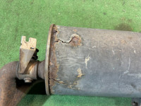 หม้อพักท้าย SUBARU LEGACY OEM 44300AE050 BH5 2003 EJ208 MT5