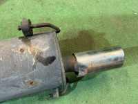 หม้อพักท้าย SUBARU LEGACY OEM 44300AE050 BH5 2003 EJ208 MT5