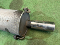 หม้อพักท้าย SUBARU LEGACY OEM 44300AE050 BH5 2003 EJ208 MT5