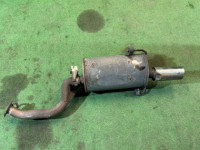 หม้อพักท้าย SUBARU LEGACY OEM 44300AE050 BH5 2003 EJ208 MT5