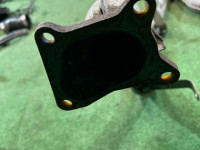 ท่อร่วมไอเสีย штаны SUBARU LEGACY OEM 44102AE120 44102AE080 BH5 2003 EJ208 MT5