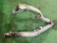 ท่อร่วมไอเสีย штаны SUBARU LEGACY OEM 44102AE120 44102AE080 BH5 2003 EJ208 MT5