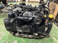 เครื่องยนต์ EJ208DWEBE 10100BJ310 SUBARU LEGACY