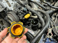 เครื่องยนต์ EJ208DWEBE SUBARU LEGACY OEM 10100BJ310 BH5 2003 EJ208 MT5