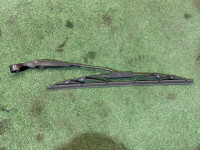 Rear wiper SUBARU LEGACY OEM 86532AC290 86542AE070 BH5 2003