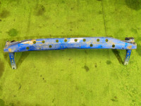 Rear bumper reinforcement SUBARU LEGACY OEM 57711AE040 BH5 2003 BLUE 02C