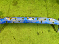 Rear bumper reinforcement SUBARU LEGACY OEM 57711AE040 BH5 2003 BLUE 02C