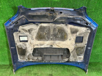 Capô цвет 02C SUBARU LEGACY OEM 57229AE050 BH5 2003 BLUE 02C