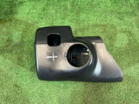 Carcasa de columna de dirección SUBARU LEGACY OEM 34341AE000ML BH5 2003 BLUE 02C