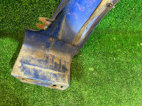 Guarda-lamas dianteiro esquerdo цвет 02C SUBARU LEGACY OEM 57120AE011 BH5 2003 BLUE 02C