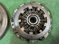 Kit de embraiagem (volante, prato, disco) Сцепление SUBARU LEGACY OEM 30100AA840 30210AA570 12342AA070 BH5 2003 EJ208 MT5