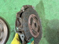 Kit de embraiagem (volante, prato, disco) Сцепление SUBARU LEGACY OEM 30100AA840 30210AA570 12342AA070 BH5 2003 EJ208 MT5