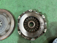 Kit de embraiagem (volante, prato, disco) Сцепление SUBARU LEGACY OEM 30100AA840 30210AA570 12342AA070 BH5 2003 EJ208 MT5