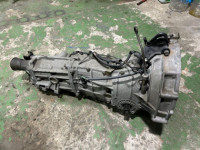 マニュアルトランスミッション TY754VBDAA G/R=4.111 LSD SUBARU LEGACY OEM 32000AF520 BH5 2003 EJ208 MT5