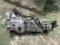 マニュアルトランスミッション TY754VBDAA G/R=4.111 LSD SUBARU LEGACY OEM 32000AF520 BH5 2003 EJ208 MT5