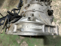 マニュアルトランスミッション TY754VBDAA G/R=4.111 LSD SUBARU LEGACY OEM 32000AF520 BH5 2003 EJ208 MT5