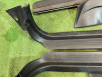 Sill trims черные SUBARU LEGACY OEM 94060AE000ML 94060AE010ML 94061AE120ML 94061AE010ML BH5 2003 BLUE 02C