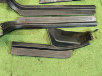 Sill trims черные SUBARU LEGACY OEM 94060AE000ML 94060AE010ML 94061AE120ML 94061AE010ML BH5 2003 BLUE 02C
