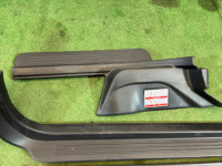 Sill trims черные SUBARU LEGACY OEM 94060AE000ML 94060AE010ML 94061AE120ML 94061AE010ML BH5 2003 BLUE 02C