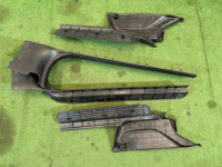 Sill trims черные SUBARU LEGACY OEM 94060AE000ML 94060AE010ML 94061AE120ML 94061AE010ML BH5 2003 BLUE 02C