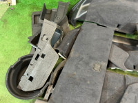 トランクトリム черная SUBARU LEGACY OEM 94047AE020NS 94047AE030NS 95066AE010ML BH5 2003 BLUE 02C