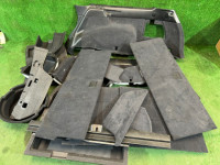 แผงบุห้องเก็บของท้าย черная 94047AE020NS 94047AE030NS 95066AE010ML SUBARU LEGACY