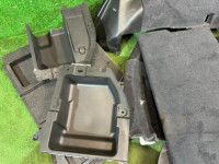 トランクトリム черная SUBARU LEGACY OEM 94047AE020NS 94047AE030NS 95066AE010ML BH5 2003 BLUE 02C