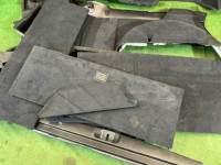 トランクトリム черная SUBARU LEGACY OEM 94047AE020NS 94047AE030NS 95066AE010ML BH5 2003 BLUE 02C